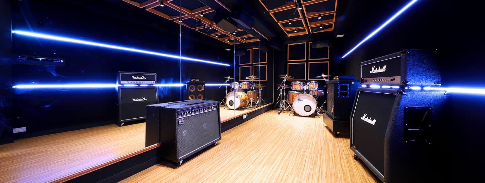 リハーサルスタジオ管理運営画像