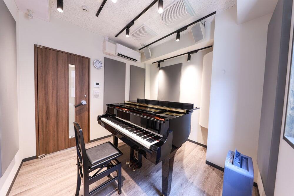 ピアノスタジオノア中目黒スタジオ P1st
