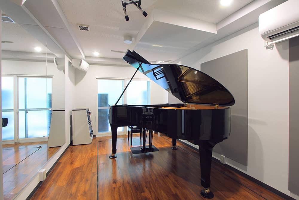 ピアノスタジオノア下北沢スタジオ 3Bst