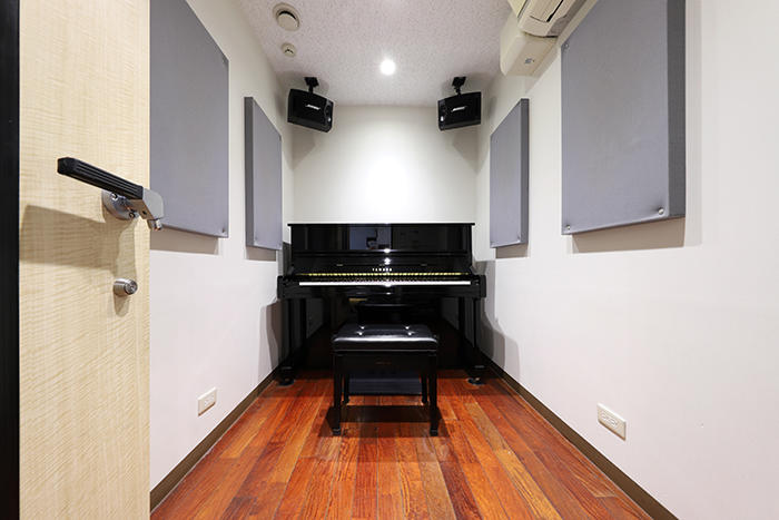 ピアノスタジオノア都立大スタジオ P3st